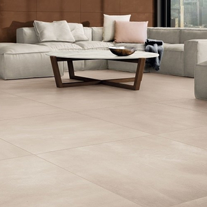 GC STEELTECH BEIGE NAT 90x90 9mm R9 UPEC (RECTIFIE) 1,62m²/bte 38,88m²/pal PDN